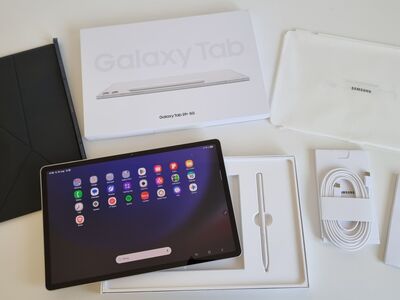 Tahvelarvuti Samsung Galaxy Tab S9+ 5G 256GB