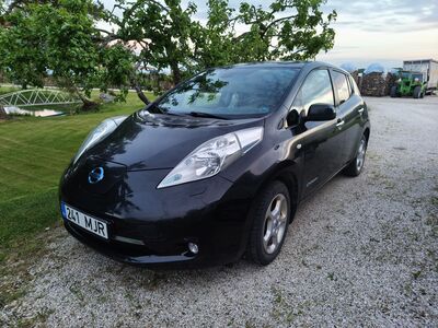 NISSAN LEAF  80kW