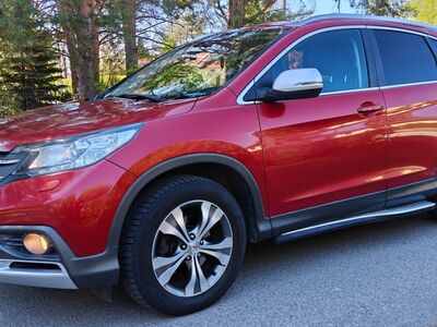 Honda CR-V Aero Executive 2.2 R4 i-DTEC 110kW 2013