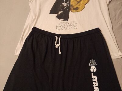 Lühike pitžaama STAR WARS