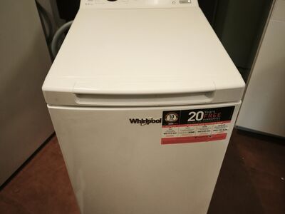 Pesumasin Whirlpool