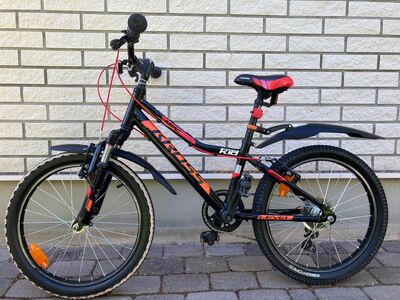 Müüa kasutatud laste jalgratas Kross Level Mini