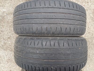 Suverehvid 17" nokian 2tk.