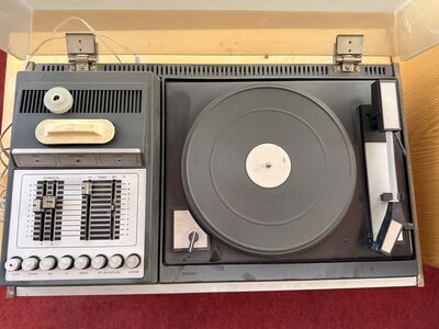 Grammofon Melodija-103
