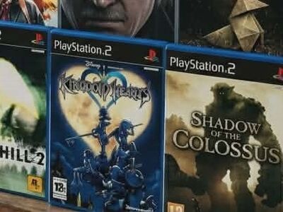 Playstation 2 mängud