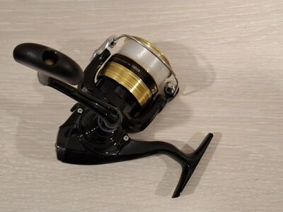 UUS Daiwa Sweepfire 3000B kalastusrull