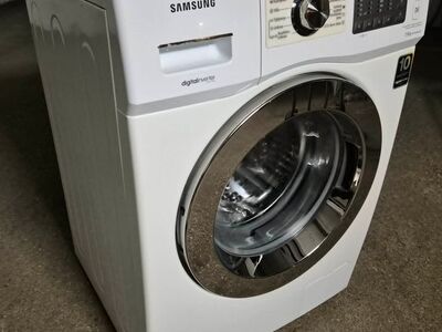 Pesumasin Samsung WF702B4BKWQ 7kg 1400p/min