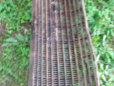 Kombain Niva SK5 peksukorv