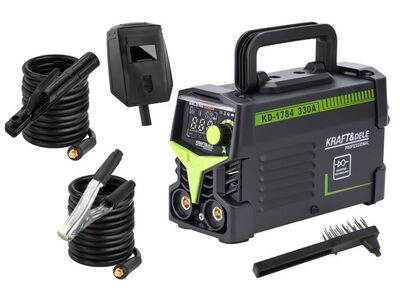 Inverterkeevitaja keevitus 330A MMA TIG LIFT KD178