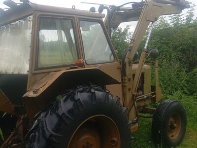 Traktor Valmet 500