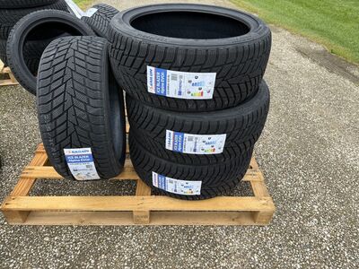 225/40 R18 Ice Blazer Alpine EVO 2 92V/XL lamellid