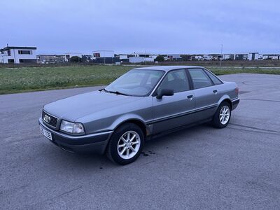 Audi 80 B4 1.9TD 55kW 1993