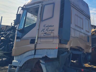 Iveco Stralis 480 kabiin