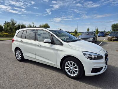 BMW 216i Grand Tourer 7 kohta