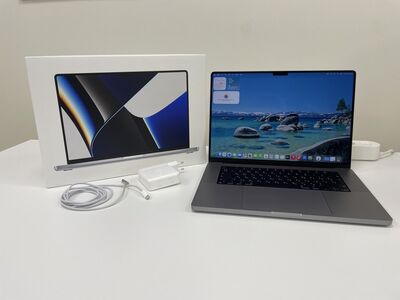 MacBook Pro 16" (2021)
