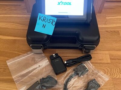Xtool d7w auto diagnostika bluetooth 39+ funktsioo
