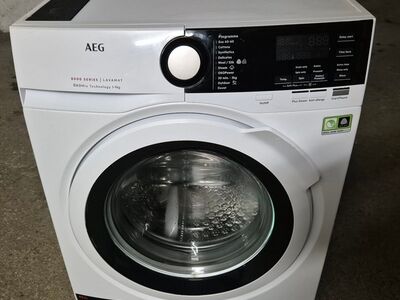 Pesumasin Aeg L8FSE944E 9kg 1400p/min
