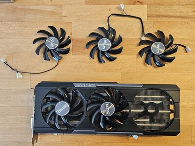 Sapphire Nitro R9 390 8GB