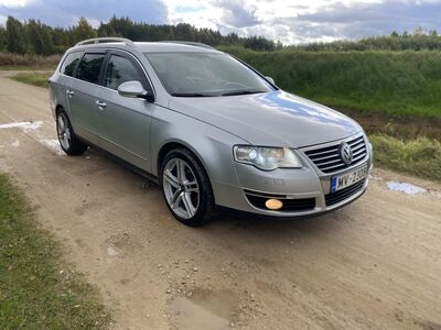 VW Passat 2.0 125kw 2008a