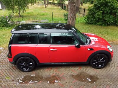 2014 MINI Cooper Clubman ATM diisel