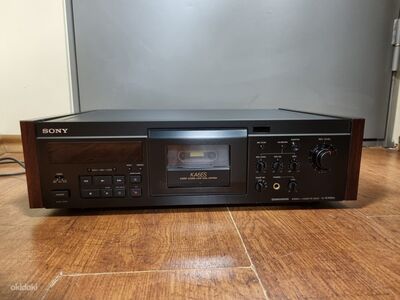 Sony TC-KA 6 ES High End Deck
