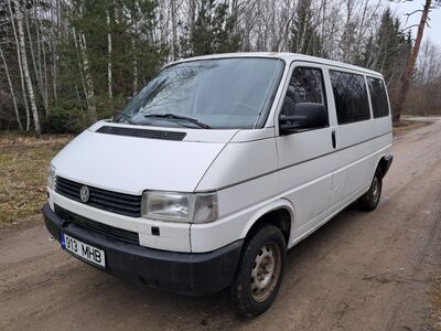 Volkswagen Caravelle