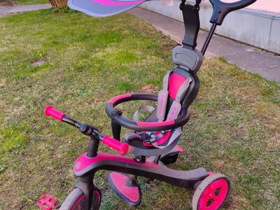 Globber 4in1 ratas