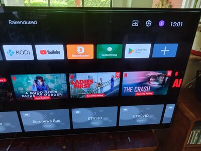 PHILIPS OLED 65"