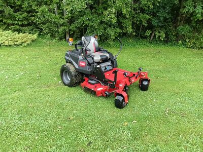 M: Toro  Timecutter HD TIMECUTTER x4850
