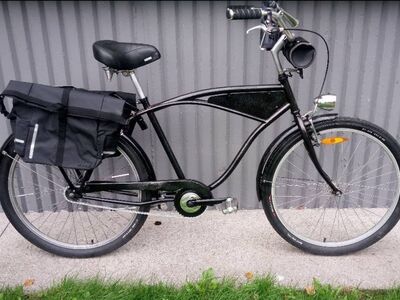 Cruiser 1980