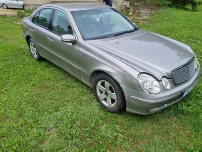 Mercedes-Benz E (W211) 2002-2009 varuosad