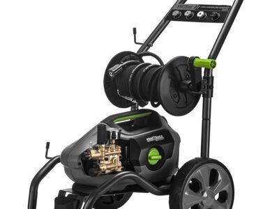 KÕRGSURVEPESURI 3400W 280BAR KD5371