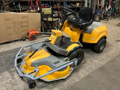 Stiga Park Ranger Svan 2WD