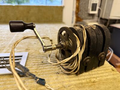 Telefoni generaator
