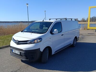 Toyota Proace 2.0 D4D 2018