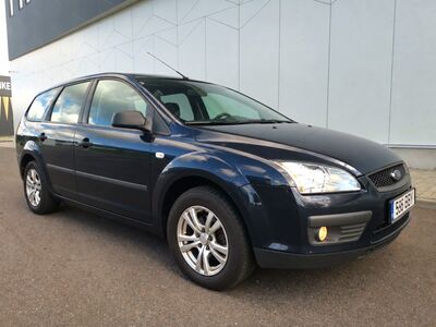 Ford Focus 1.6 TDCi 80kw üv 08.2027