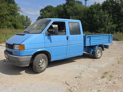 Volkswagen Transporter Doka