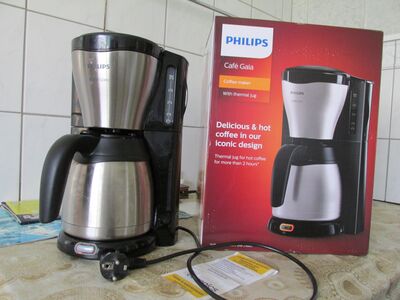 Termos kohvimasin Philips
