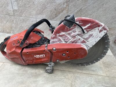 Hilti DSH -900X Bensiiniketassaag max ketas 400mm