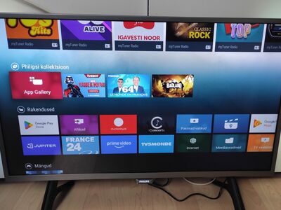 Philips  Android FHD LED-teler