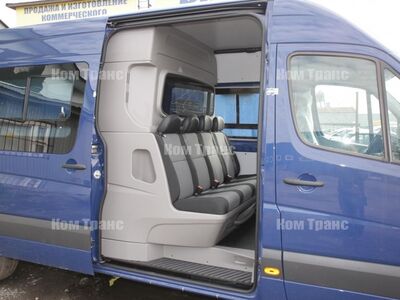 VW Crafter/MB Sprinter lisaistmed