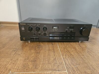 Technics SU-V550 Stereo Integrated Amplifier