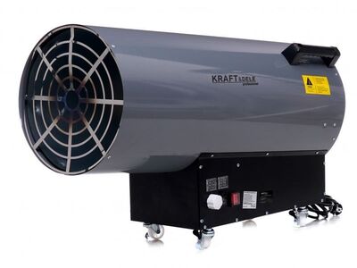 Gaasipuhur 100kW + reduktor AUTOMAT KD11707