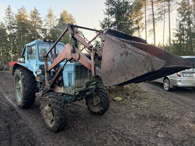Belarus 82 L