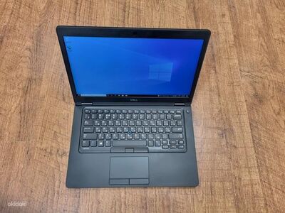 Dell Latitude E5480 I5 8GB/256GB SSD, FHD, Win 11