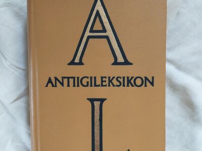 Antiigileksikon 1985