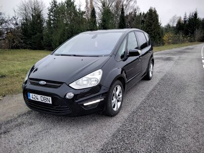 Ford S-Max 2.0TDi 103kw automaat