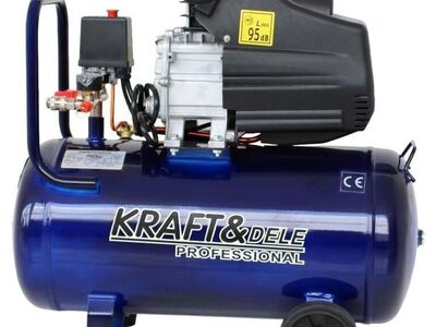Õlikompressor 50L 230V KD4051