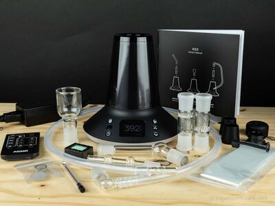 Arizer XQ2 Vaporizer - Aurusti