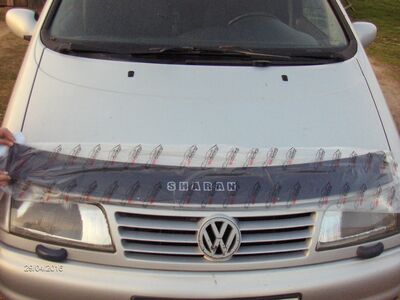 VW Sharan 1995-2000 varuosad